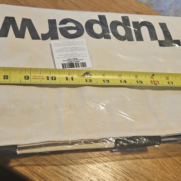 Tupperware tote bag - Picture 4 of 6